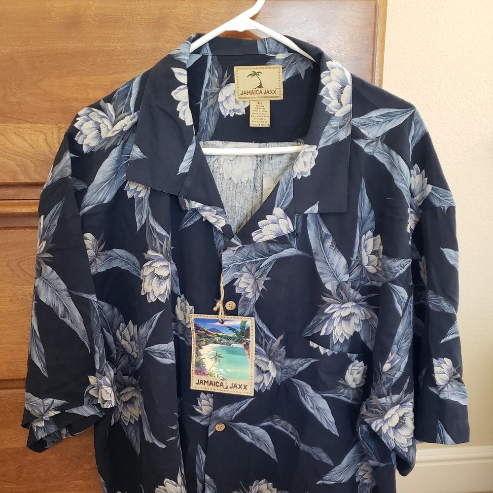 Hawaiian Short Sleeve Shirt